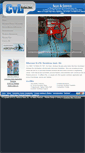 Mobile Screenshot of cvltech.com